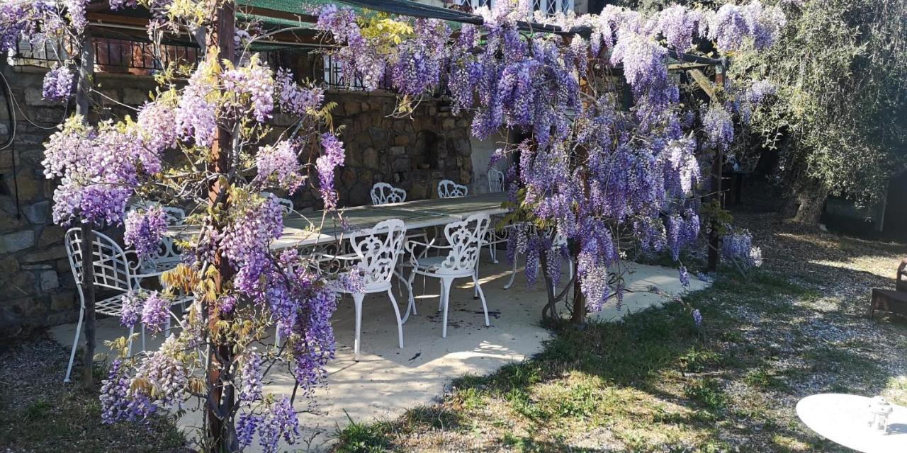 سانريمو Peiranze144 B&B المظهر الخارجي الصورة
